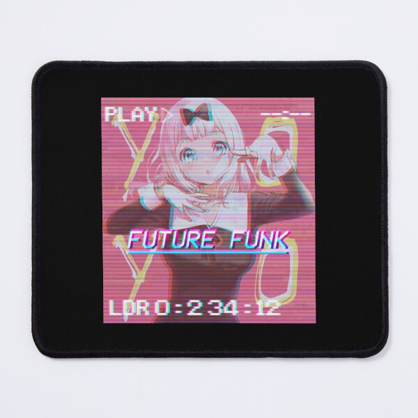Item preview, future funk chika fujiwara designed and sold by RaphaeDiasl.