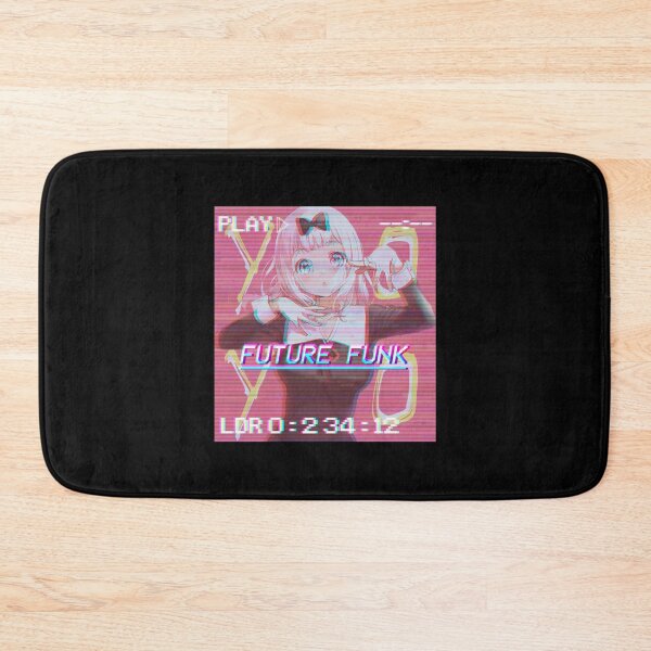 Item preview, future funk chika fujiwara designed and sold by RaphaeDiasl.