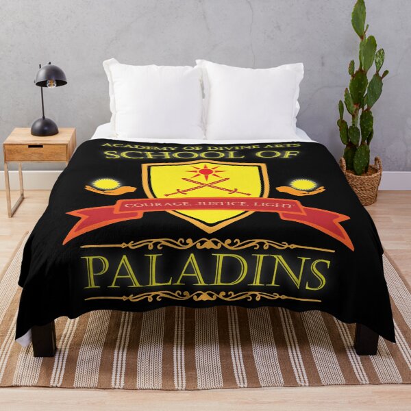 Item preview, For Mens Womens Academy Of Divine Arts School Of Paladins Gifts For Fan designed and sold by Howellmay1050.