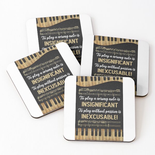 Item preview, Music Piano Play a wrong note is insignificant designed and sold by Anharthe70.