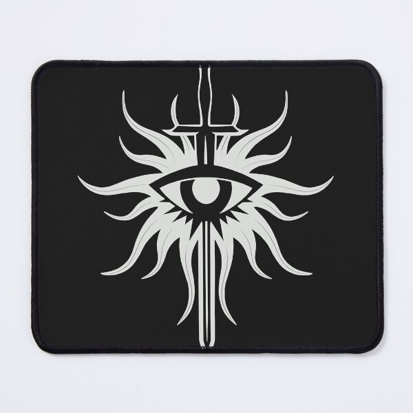 Item preview, White inquisition logo classic t shirt designed and sold by Armendariz3.