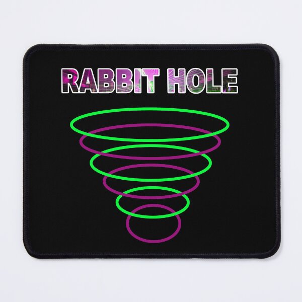 Item preview, Rabbit Hole - Arcade Fire designed and sold by Specialstace83.