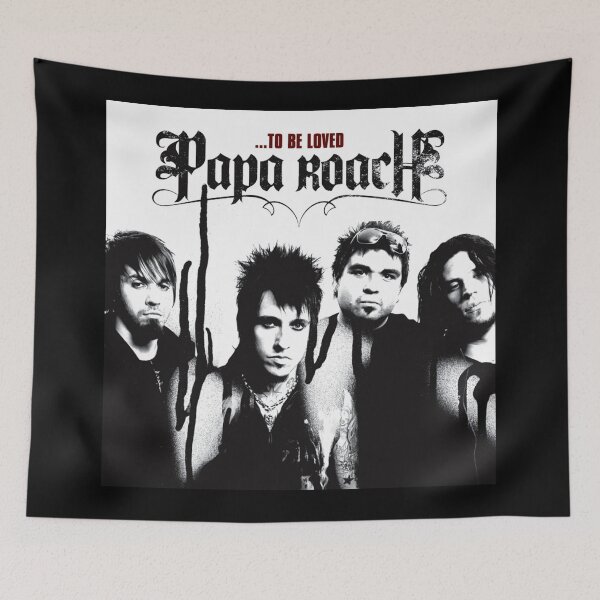 Item preview,  Papa Roach to be loved the best of papa roach 1 designed and sold by AngeleCade.