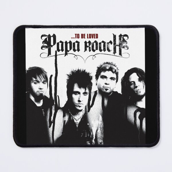 Item preview, Papa Roach to be loved the best of papa roach 1 designed and sold by AngeleCade.