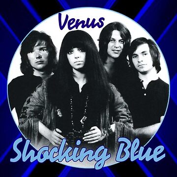 Shocking Blue Venus | Kids T-Shirt