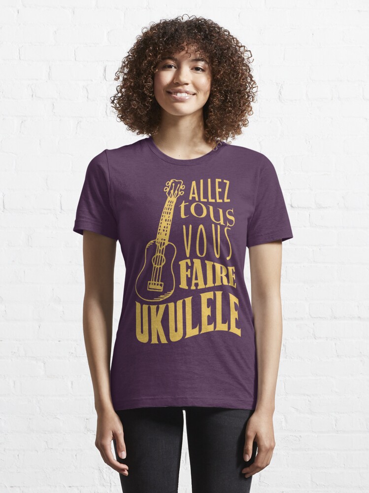 kala ukulele t shirt