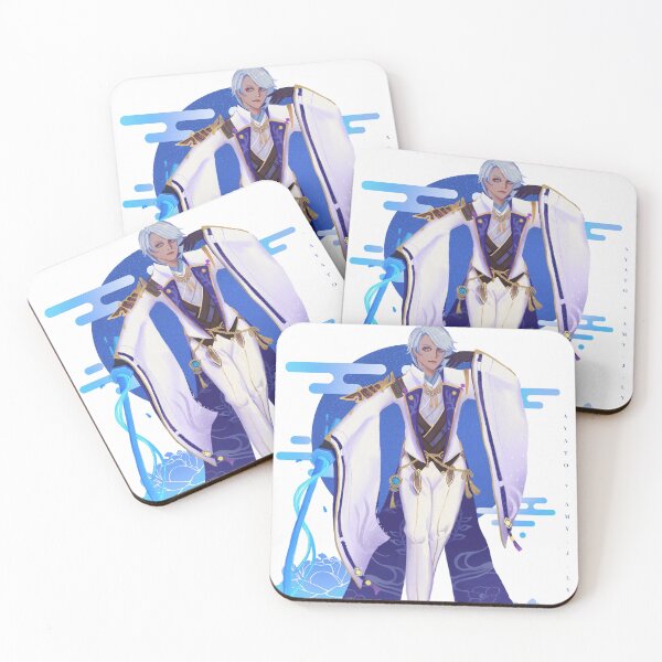 Item preview, Kamisato Ayato  designed and sold by AmyLye.