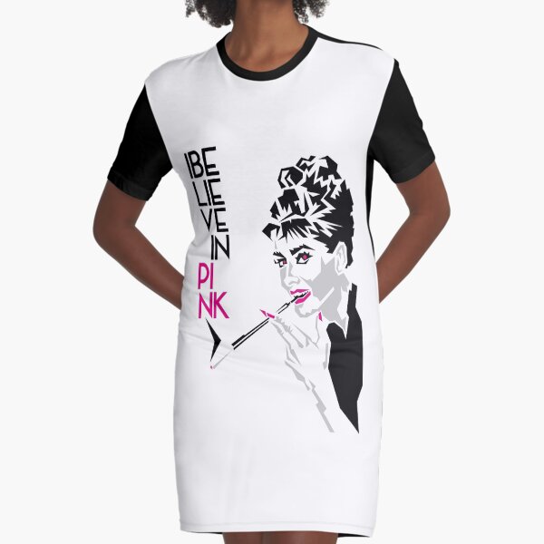 Audrey T-Shirt Kleid