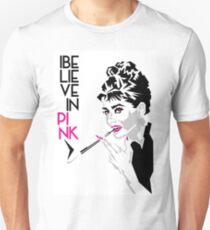 Audrey Unisex T-Shirt
