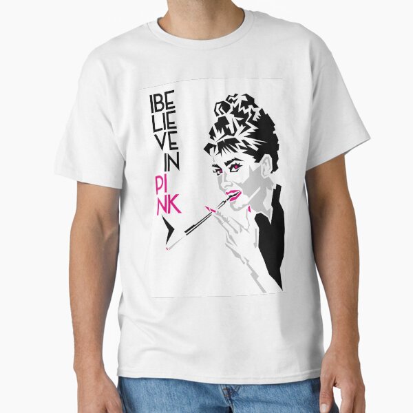 Audrey Classic T-Shirt