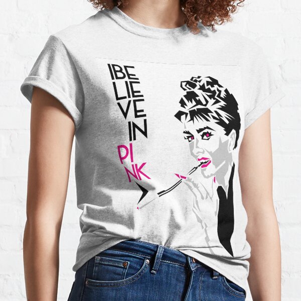 Audrey Classic T-Shirt