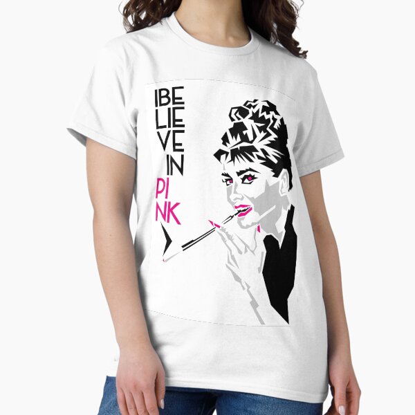 Audrey Classic T-Shirt