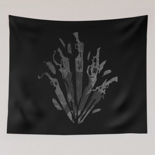 Item preview, Squall Leonhart - Gunblades designed and sold by edwardspm695.