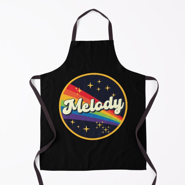 Item preview, Melody  Rainbow In Space Vintage Style  designed and sold by Elizabe5236079.