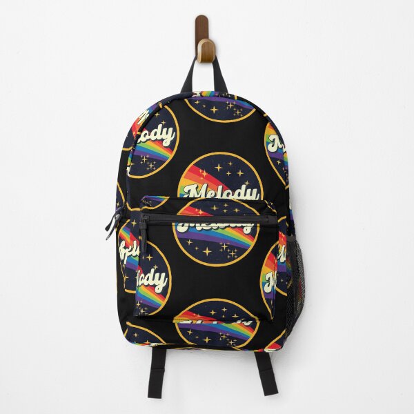 Item preview, Melody Rainbow In Space Vintage Style designed and sold by Elizabe5236079.