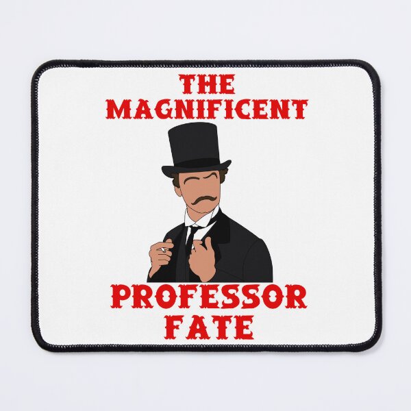 Item preview, The Magnificent Professor Fate! designed and sold by Sonofaseacook.