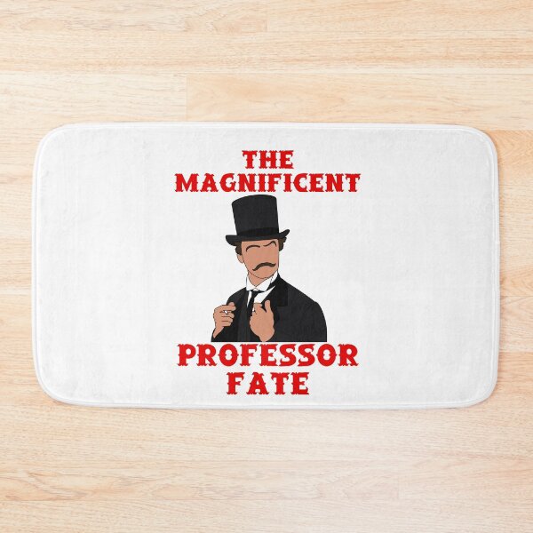 Item preview, The Magnificent Professor Fate! designed and sold by Sonofaseacook.