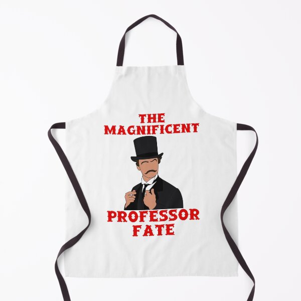 Item preview, The Magnificent Professor Fate! designed and sold by Sonofaseacook.