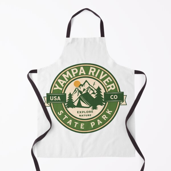 Item preview, Yampa River State Park Colorado designed and sold by CattlettArt.