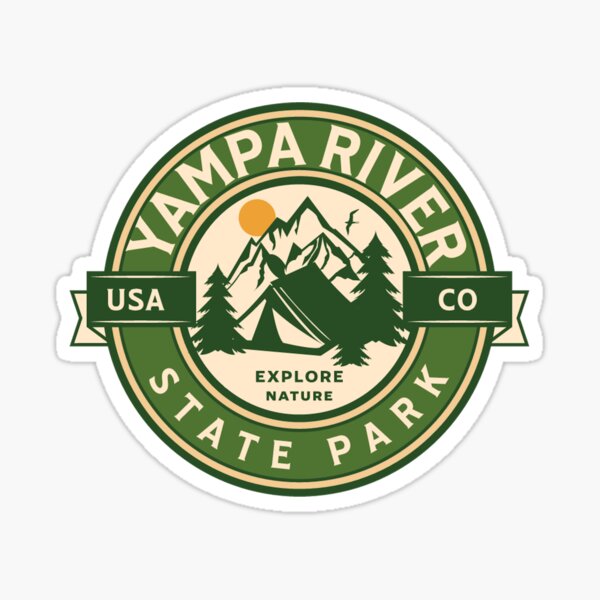 Item preview, Yampa River State Park Colorado designed and sold by CattlettArt.