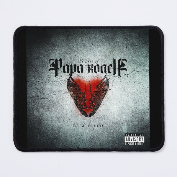 Item preview,  Papa Roach to be loved the best of papa roach  designed and sold by AngeleCade.