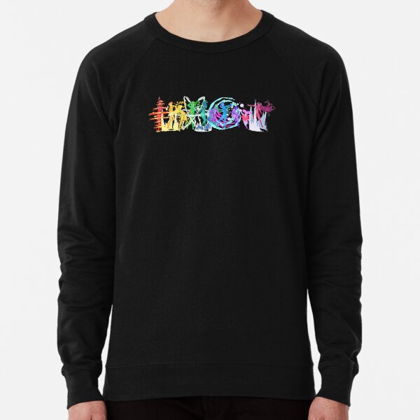 Sailor Scout Outer Planets Name List Crewneck Japanese Graphic Crewneck Moon Anime Anime Sweatshirt