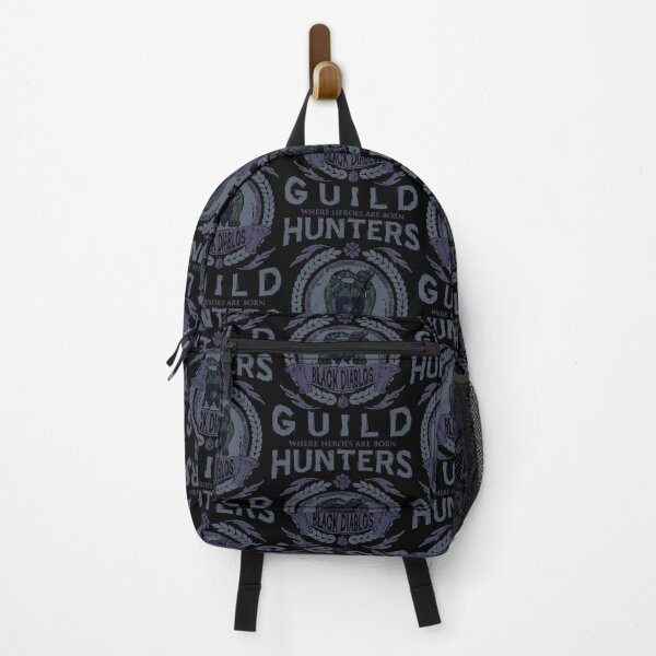 Item preview, BLACK DIABLOS - HUNTERS GUILD designed and sold by PaulHen8262900.