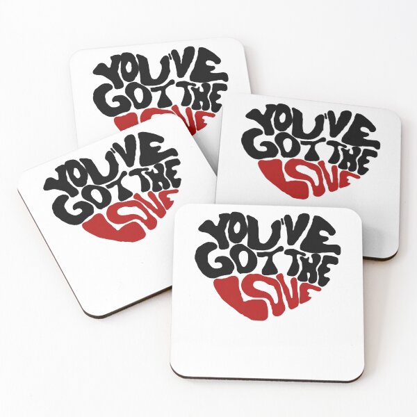 Item preview, You've Got The Love black and red vintage designed and sold by Barbosa93.