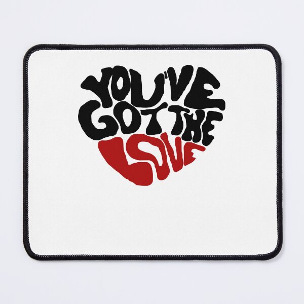 Item preview, You've Got The Love black and red vintage designed and sold by Barbosa93.