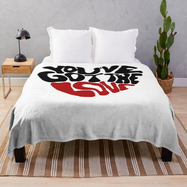 Item preview, You've Got The Love black and red vintage designed and sold by Barbosa93.