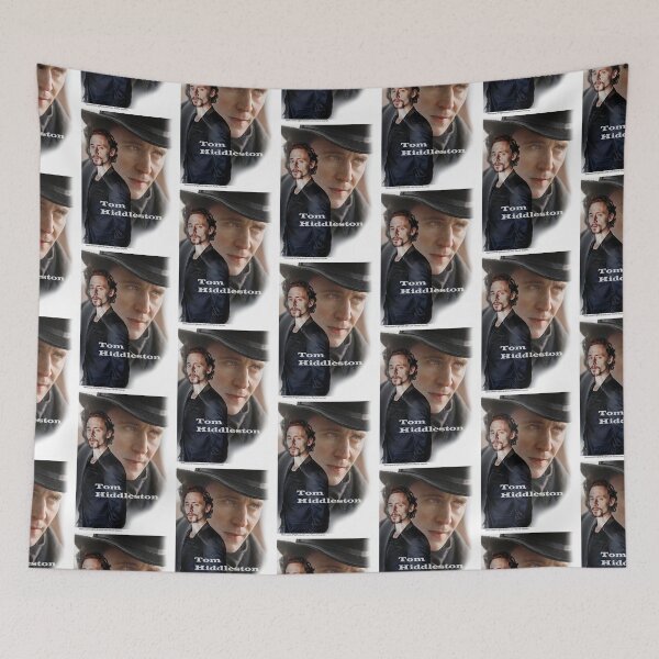 Item preview, Hiddleston designed and sold by Methuselah87.