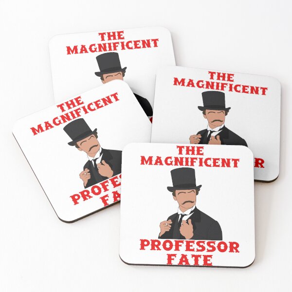 Item preview, The Magnificent Professor Fate! designed and sold by Sonofaseacook.