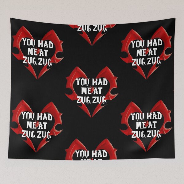 Item preview, You Had Me At Zug Zug  designed and sold by PaulHen8262900.