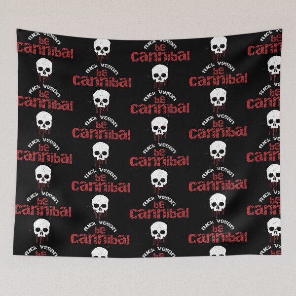 Item preview, Be cannibal designed and sold by Zao-Ding.