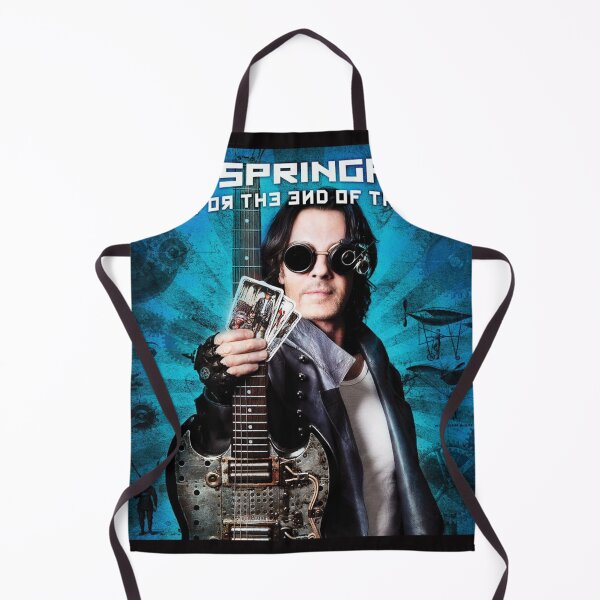 Item preview, Rick Springfield songs for the end of the world designed and sold by JackOLea.