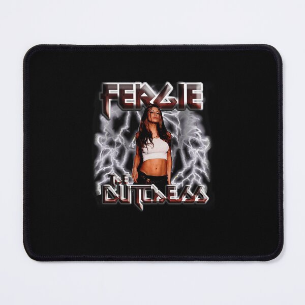Item preview, Fergie The Dutchess Rock Band Style Classic designed and sold by NanetteDelermez.