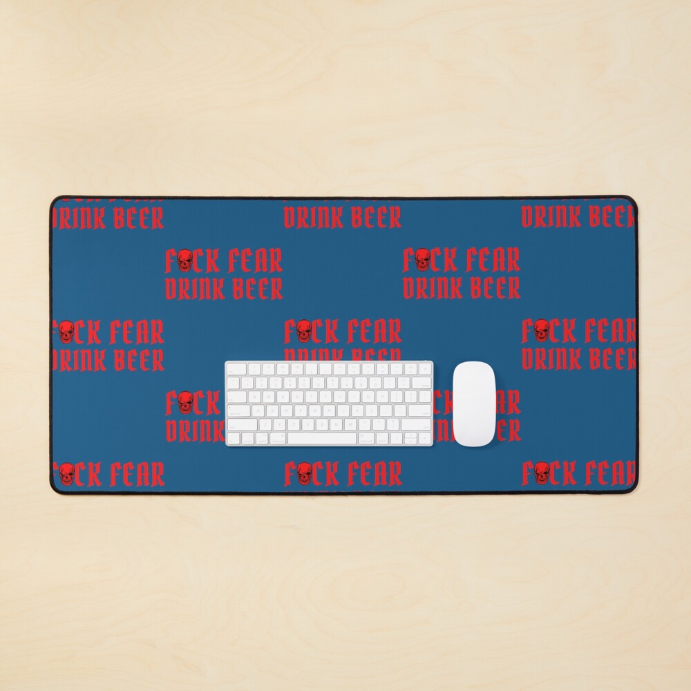 Item preview, Desk Mat designed and sold by aereukdaeuyer.