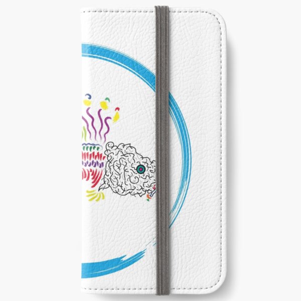 Koi iPhone Flip-Case