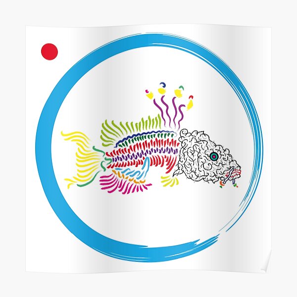 Koi Poster