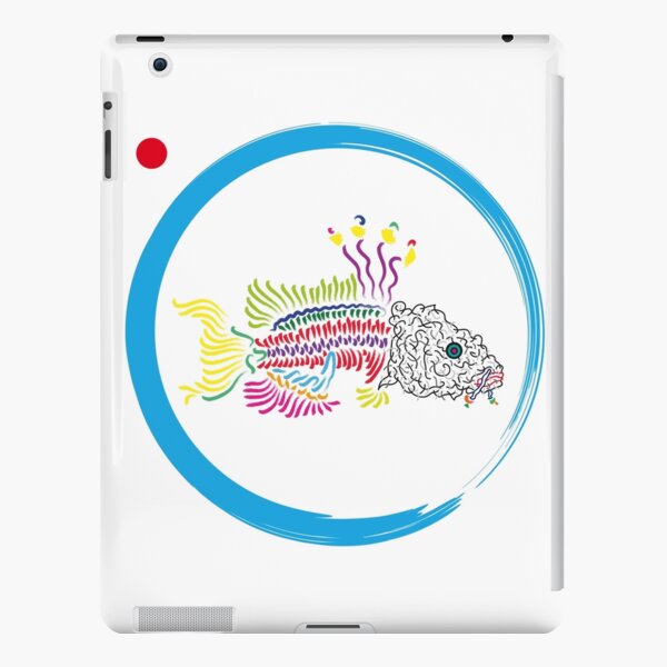 Koi iPad – Leichte Hülle