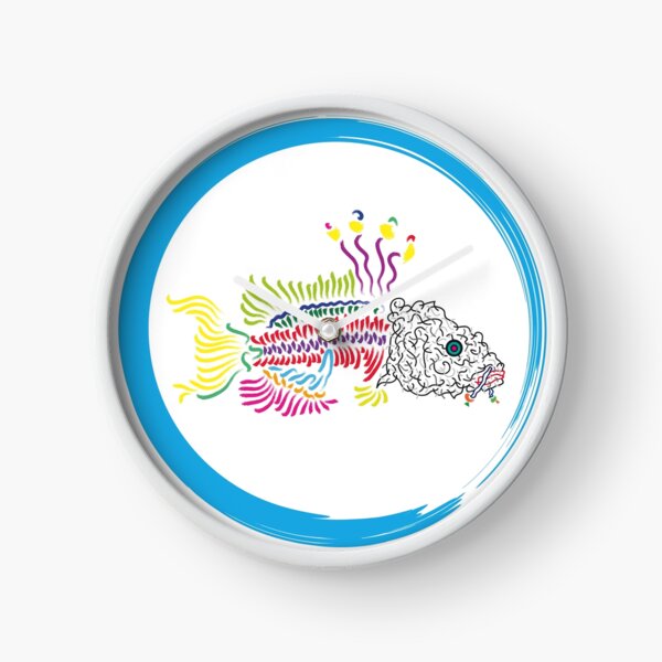 Koi Uhr