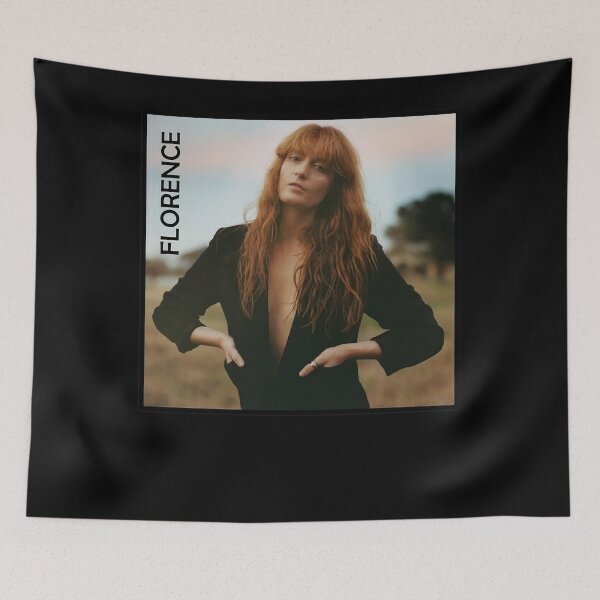 Item preview, Art Florence And The Machine Gifts Idea designed and sold by Barbosa93.