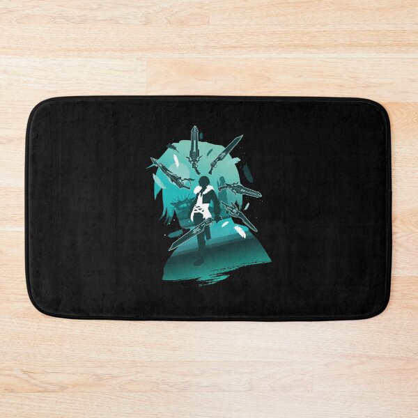 Item preview, Protagonist-Squall designed and sold by edwardspm695.