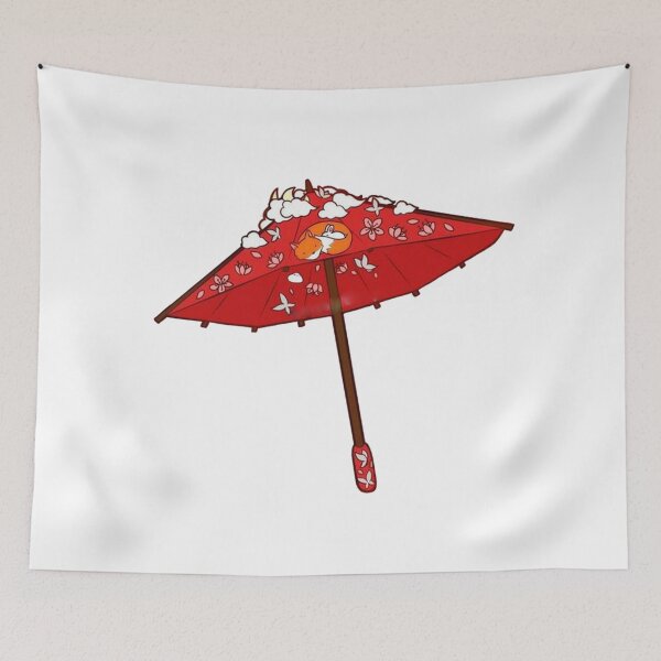 Item preview, TGCF Icon Umbrella designed and sold by Markrothen.