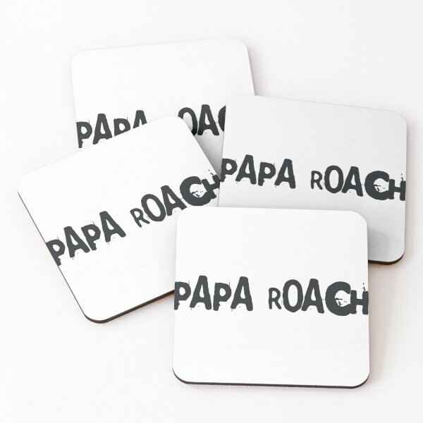 Item preview, Papa Roach logo designed and sold by AngeleCade.