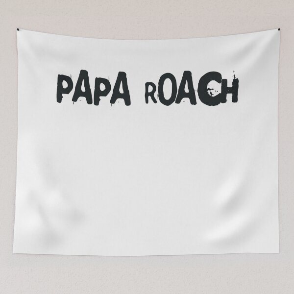 Item preview, Papa Roach logo designed and sold by AngeleCade.