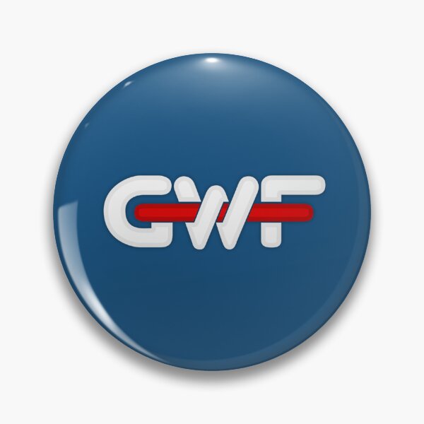 Item preview, Global Wrestling Federation    designed and sold by aereukdaeuyer.