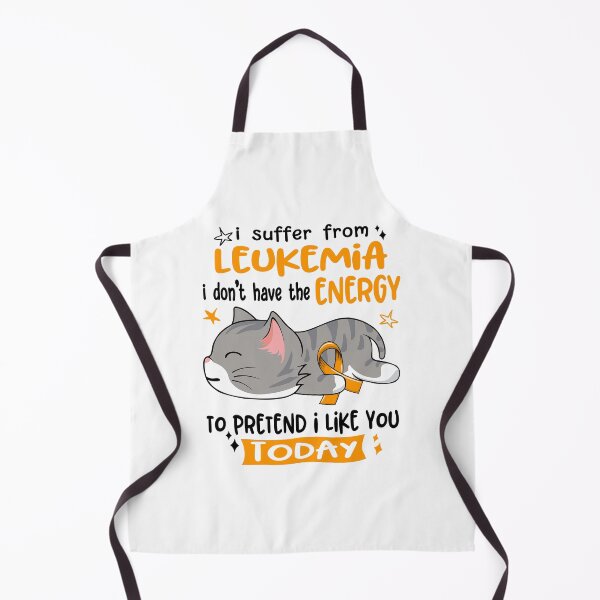 Item preview, Leukemia Awareness, I Suffer From Leukemia i don't have the ENERGY to Pretend i like you Today designed and sold by Tammyilaria.