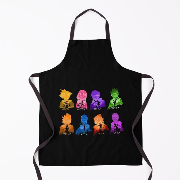 Item preview, Kingdom Hearts Set Zipped Hoodie.png designed and sold by edwardspm695.
