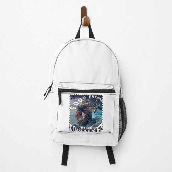 Item preview, Postage New Stamp Neptune - Good Evening We Are From Ukraine designed and sold by Aide.